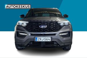 FORD EXPLORER esikatselu 0