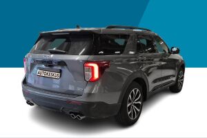 FORD EXPLORER esikatselu 9