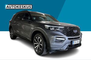 FORD EXPLORER esikatselu 1
