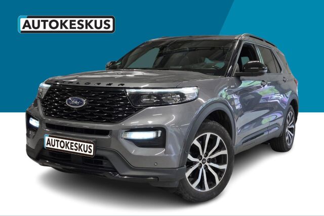 FORD EXPLORER