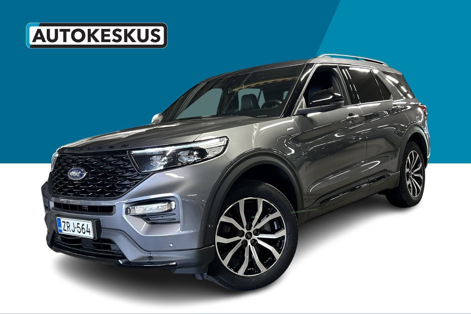 FORD EXPLORER iso kuva 29