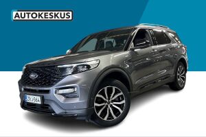 FORD EXPLORER esikatselu 29