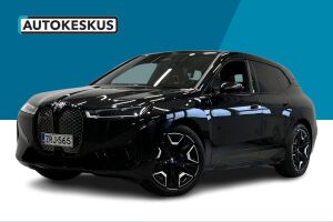 BMW IX esikatselu 0