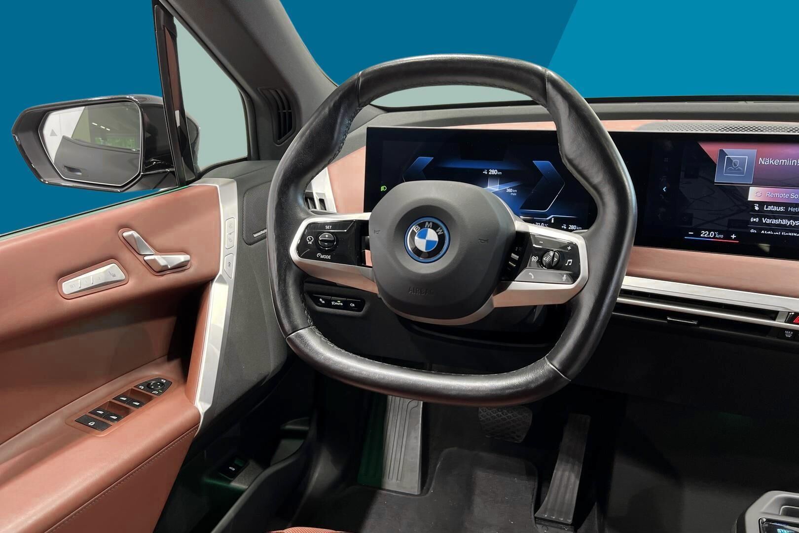 BMW IX iso kuva 36