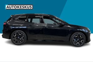 BMW IX esikatselu 4
