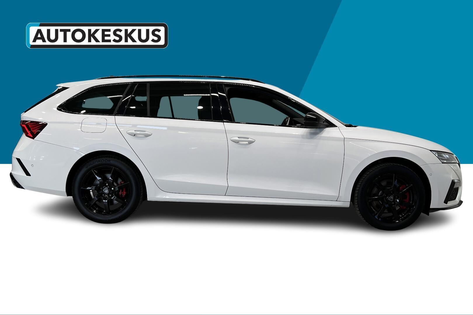 SKODA OCTAVIA iso kuva 4