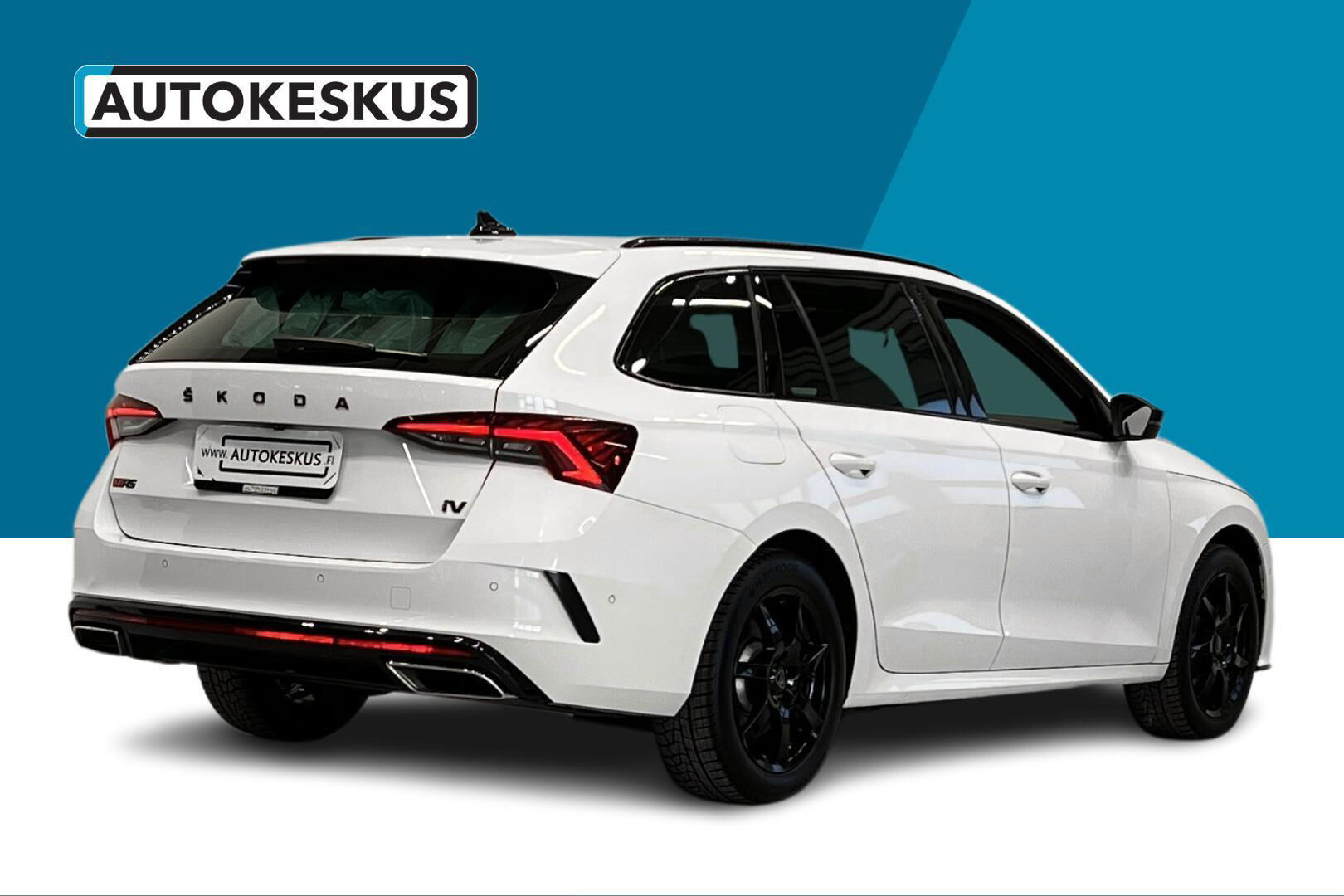 SKODA OCTAVIA iso kuva 5