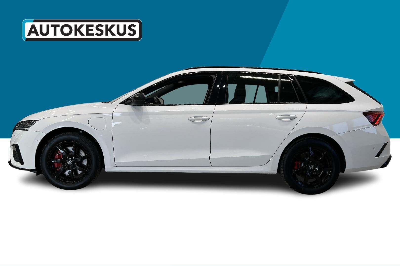 SKODA OCTAVIA iso kuva 8