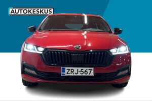 SKODA OCTAVIA esikatselu 1