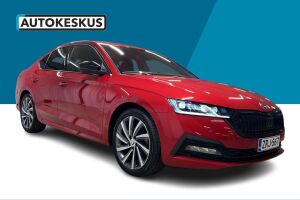 SKODA OCTAVIA esikatselu 2