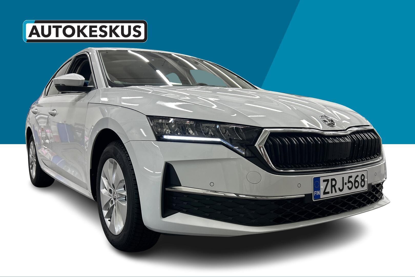 SKODA OCTAVIA iso kuva 3