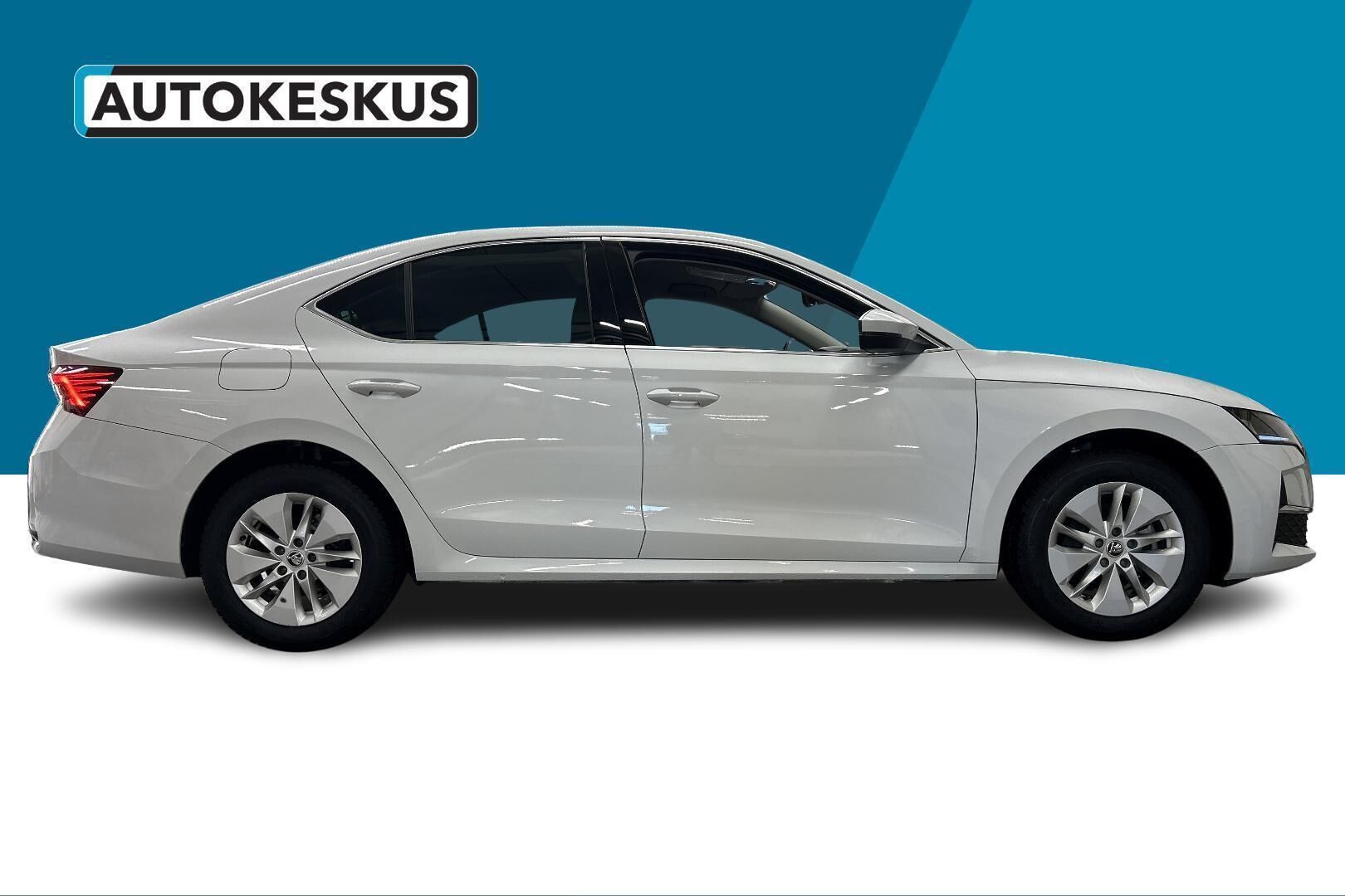 SKODA OCTAVIA iso kuva 4