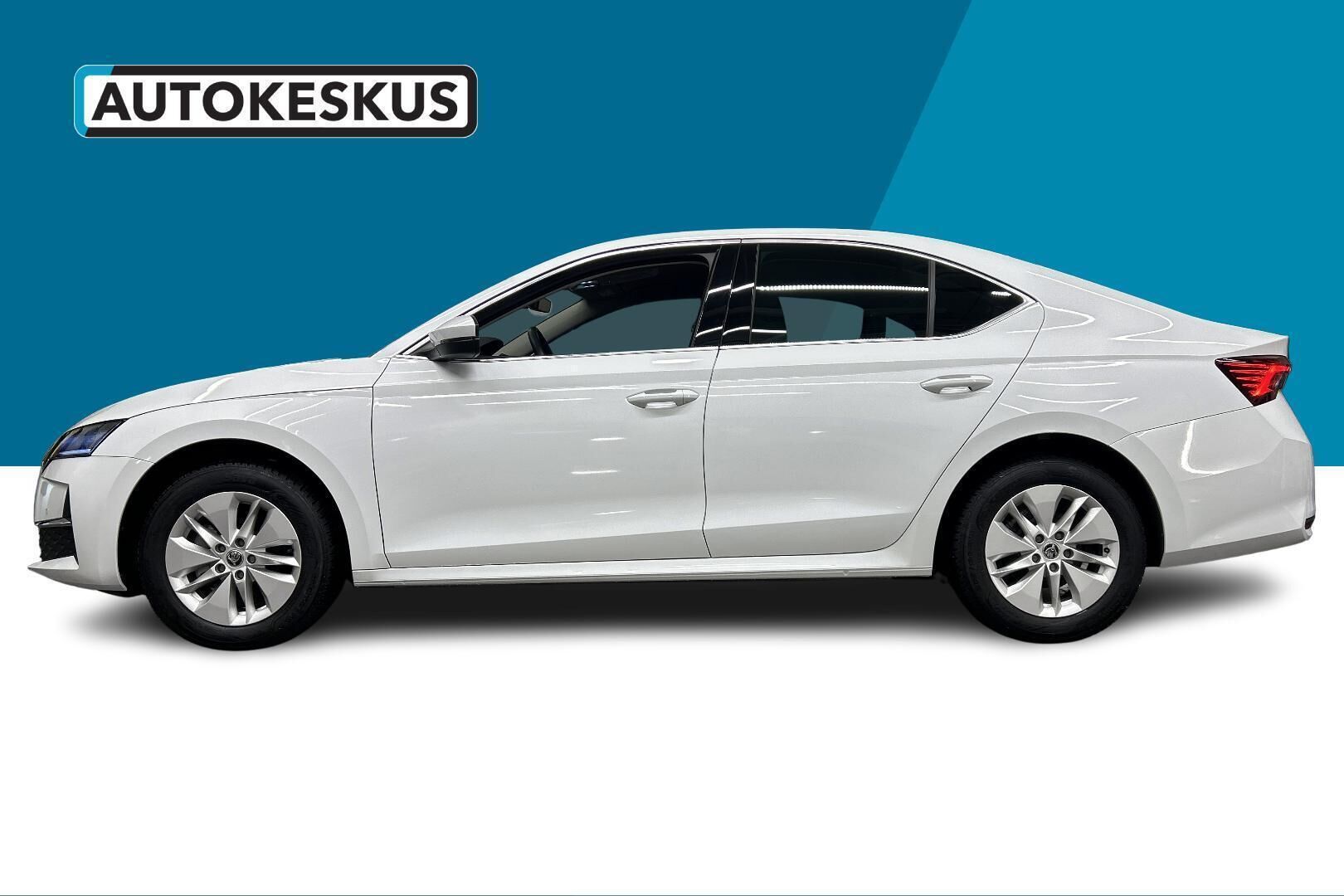 SKODA OCTAVIA iso kuva 8