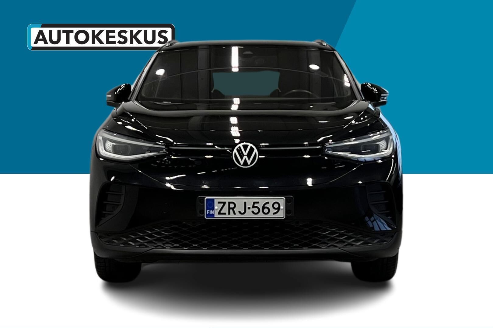 VOLKSWAGEN ID.4 iso kuva 1