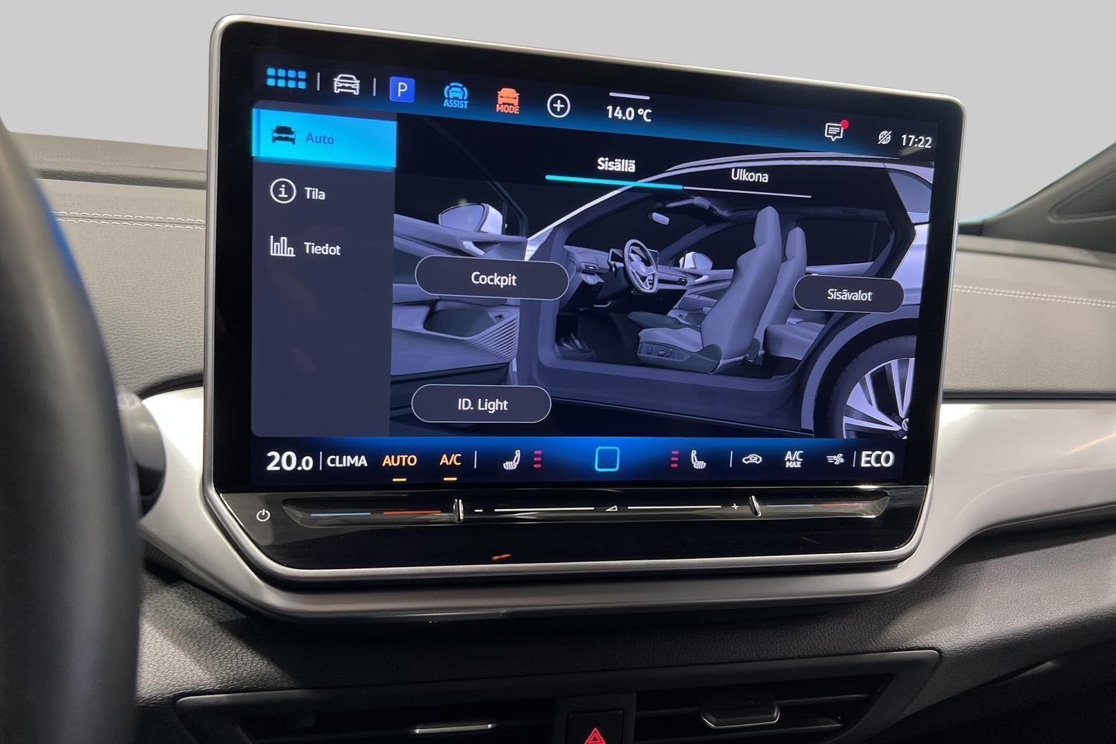 VOLKSWAGEN ID.4 iso kuva 17