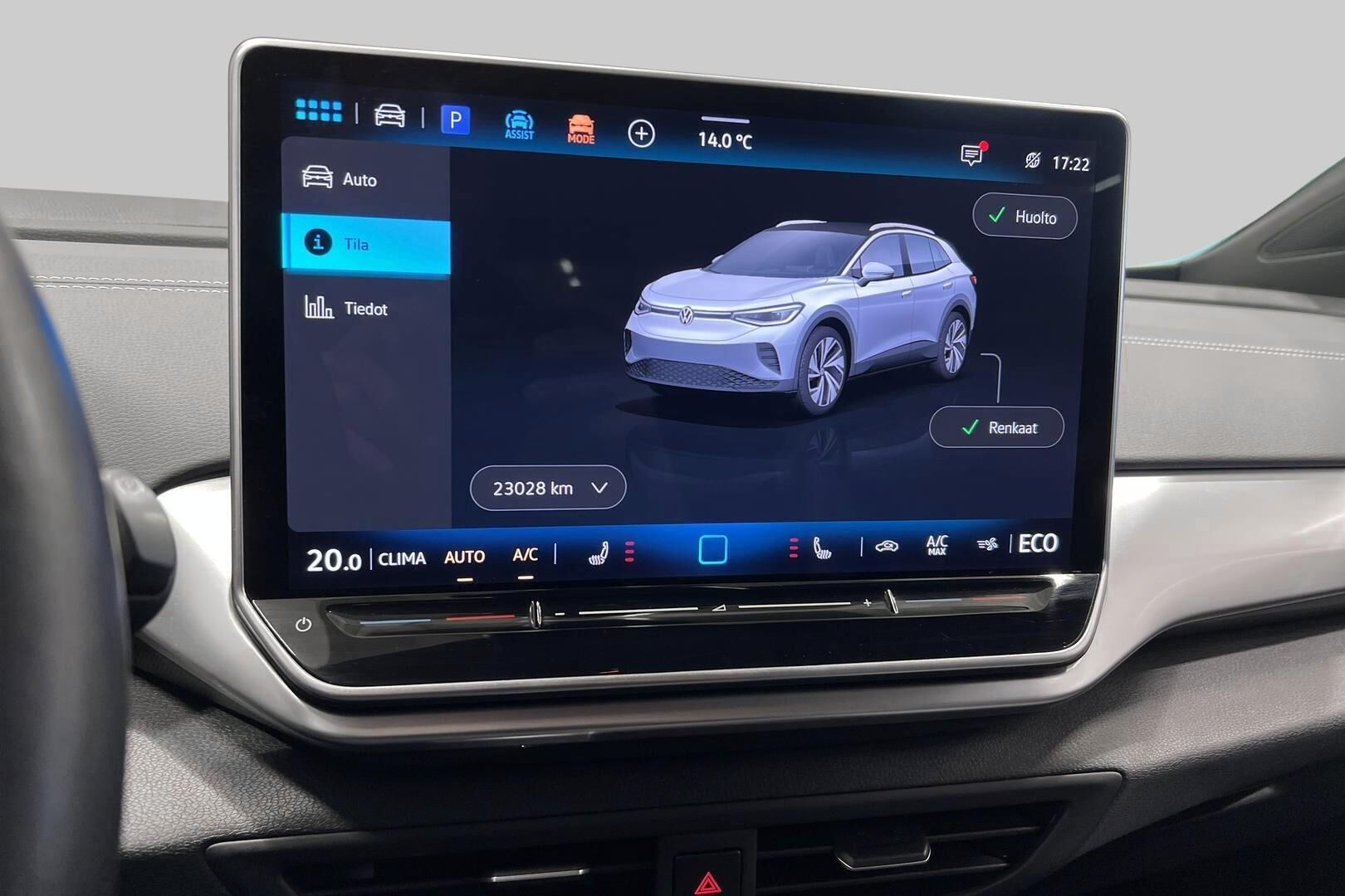 VOLKSWAGEN ID.4 iso kuva 18