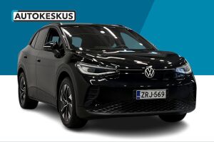 VOLKSWAGEN ID.4 esikatselu 2