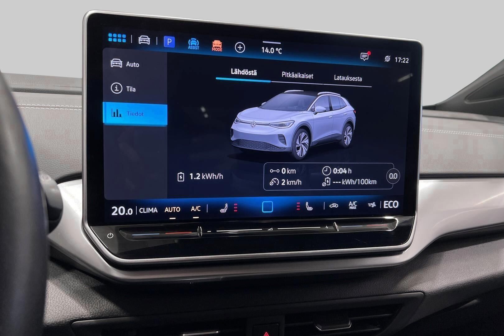 VOLKSWAGEN ID.4 iso kuva 43
