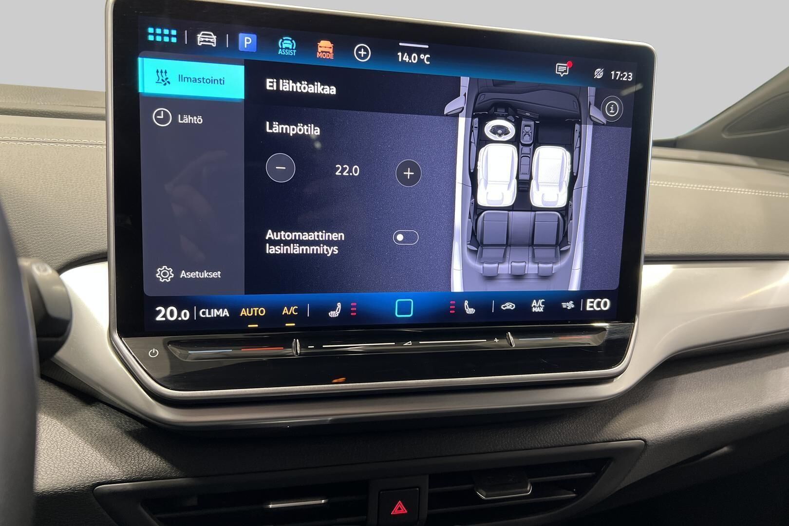 VOLKSWAGEN ID.4 iso kuva 19