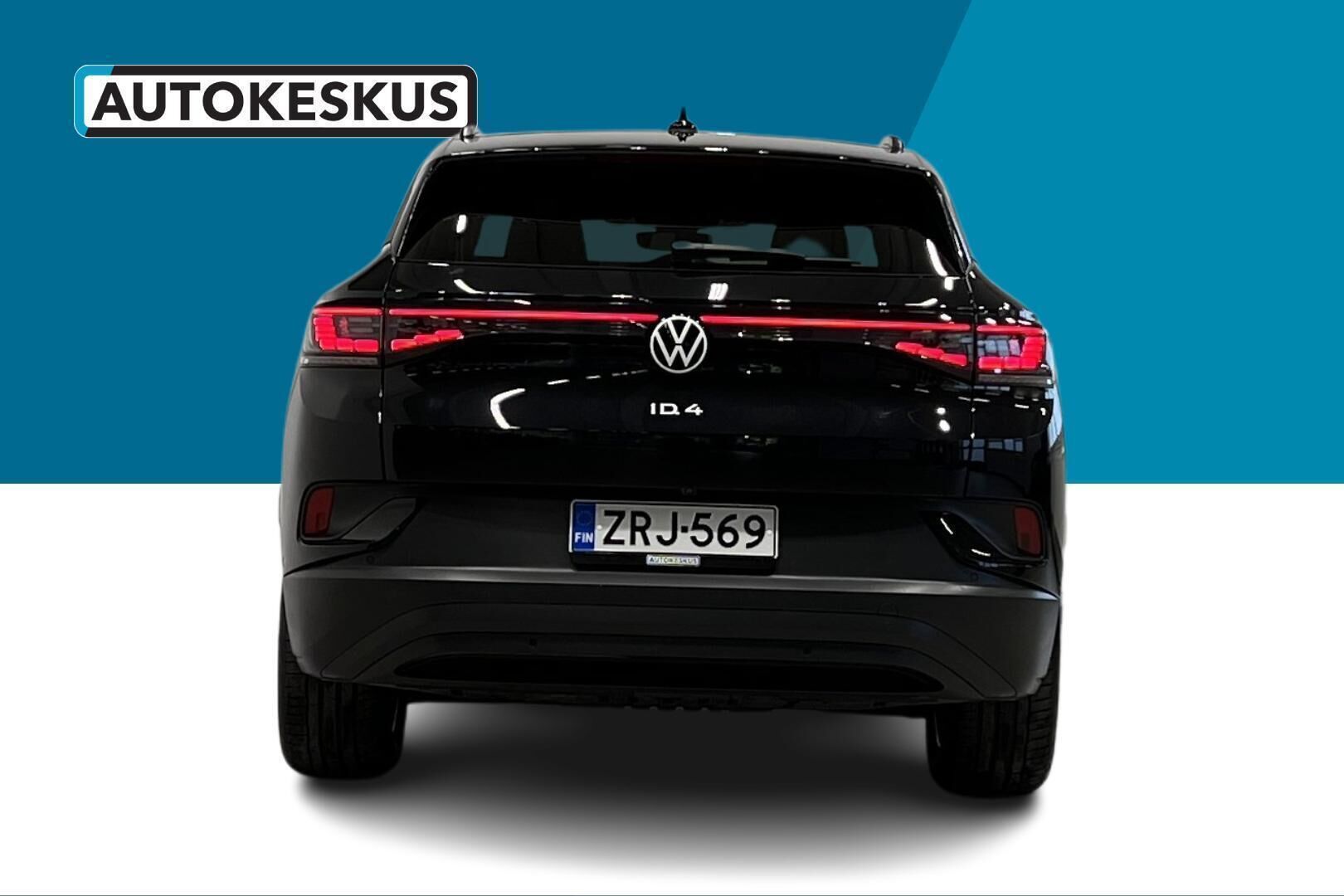 VOLKSWAGEN ID.4 iso kuva 5