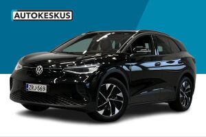 VOLKSWAGEN ID.4 esikatselu 0
