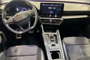 CUPRA LEON SPORTSTOURER esikatselu 11