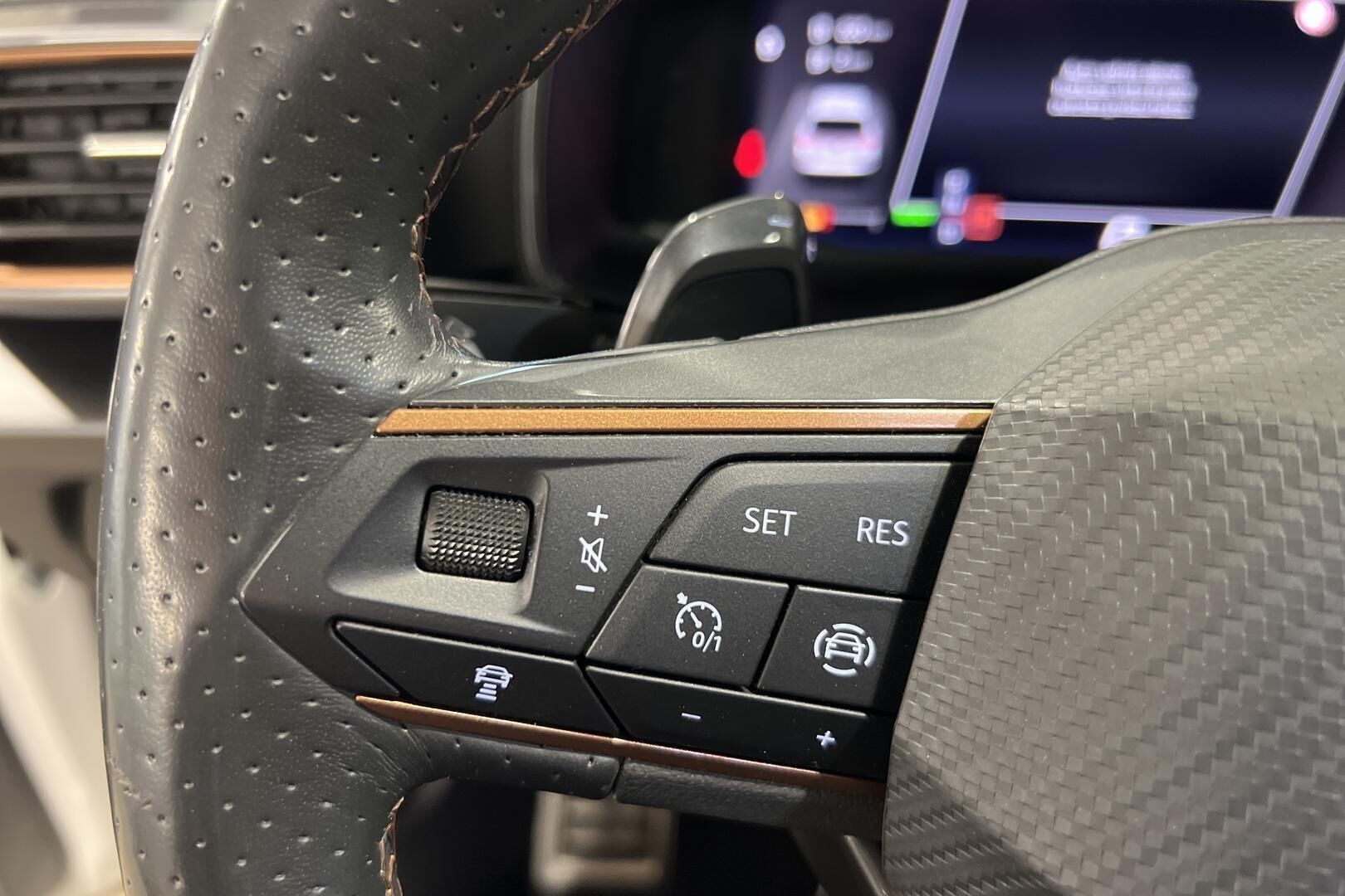 CUPRA LEON SPORTSTOURER iso kuva 14