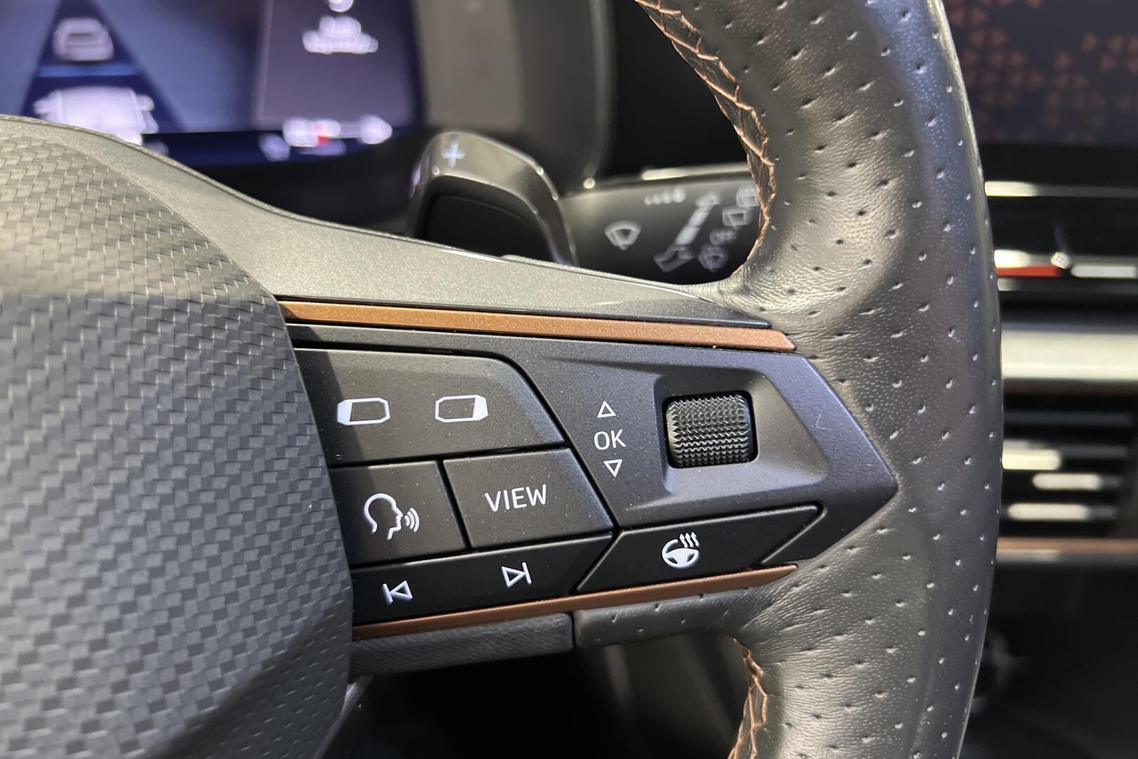 CUPRA LEON SPORTSTOURER iso kuva 15