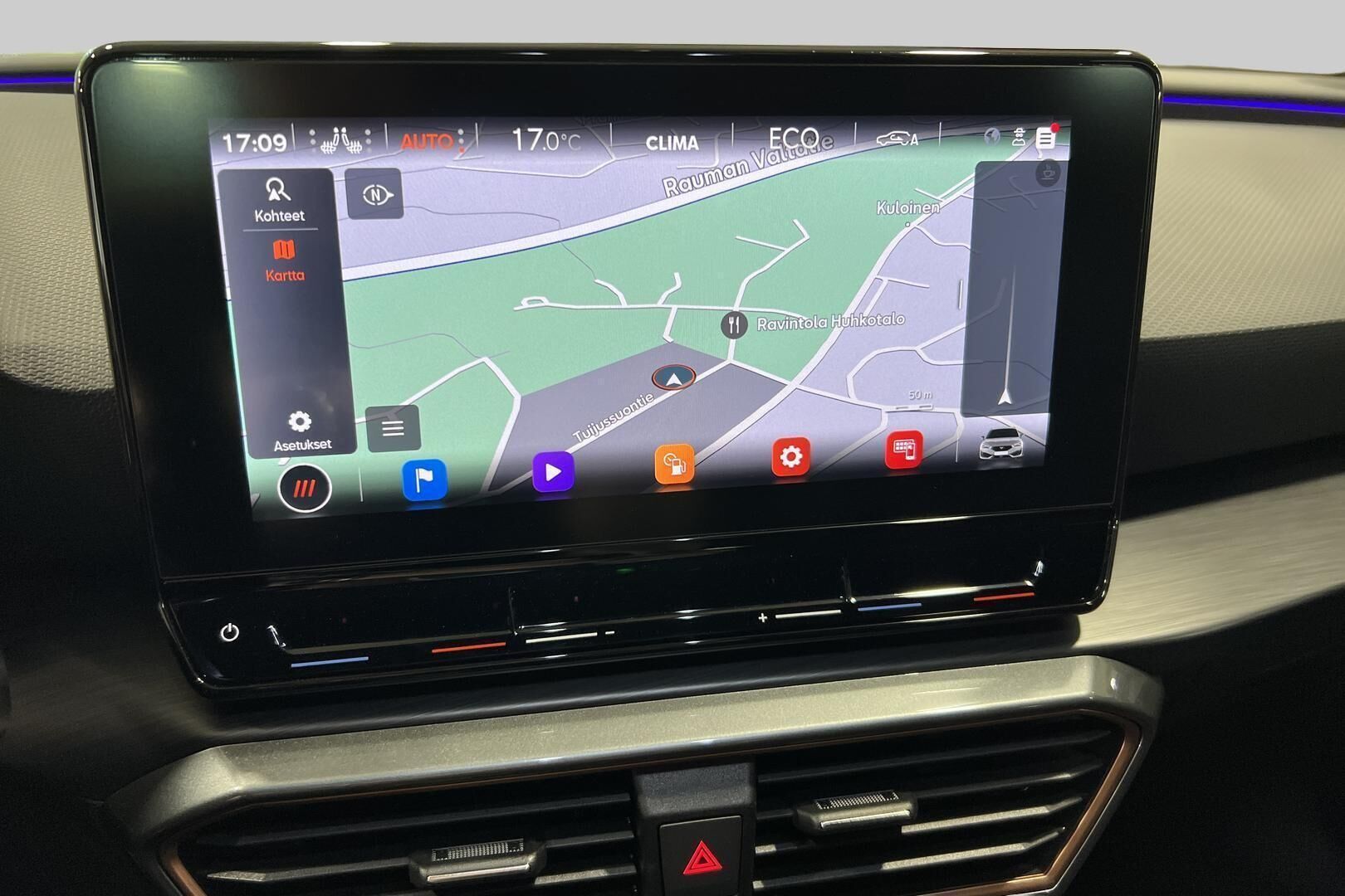 CUPRA LEON SPORTSTOURER iso kuva 17