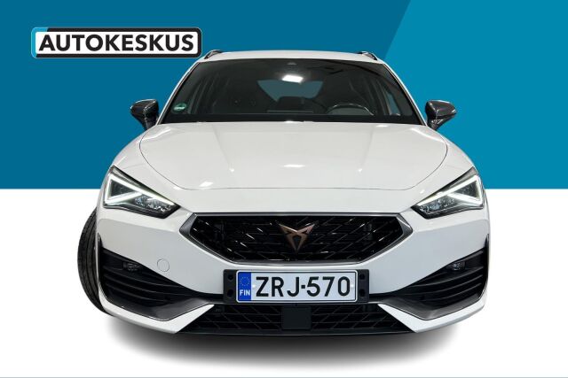 CUPRA LEON SPORTSTOURER