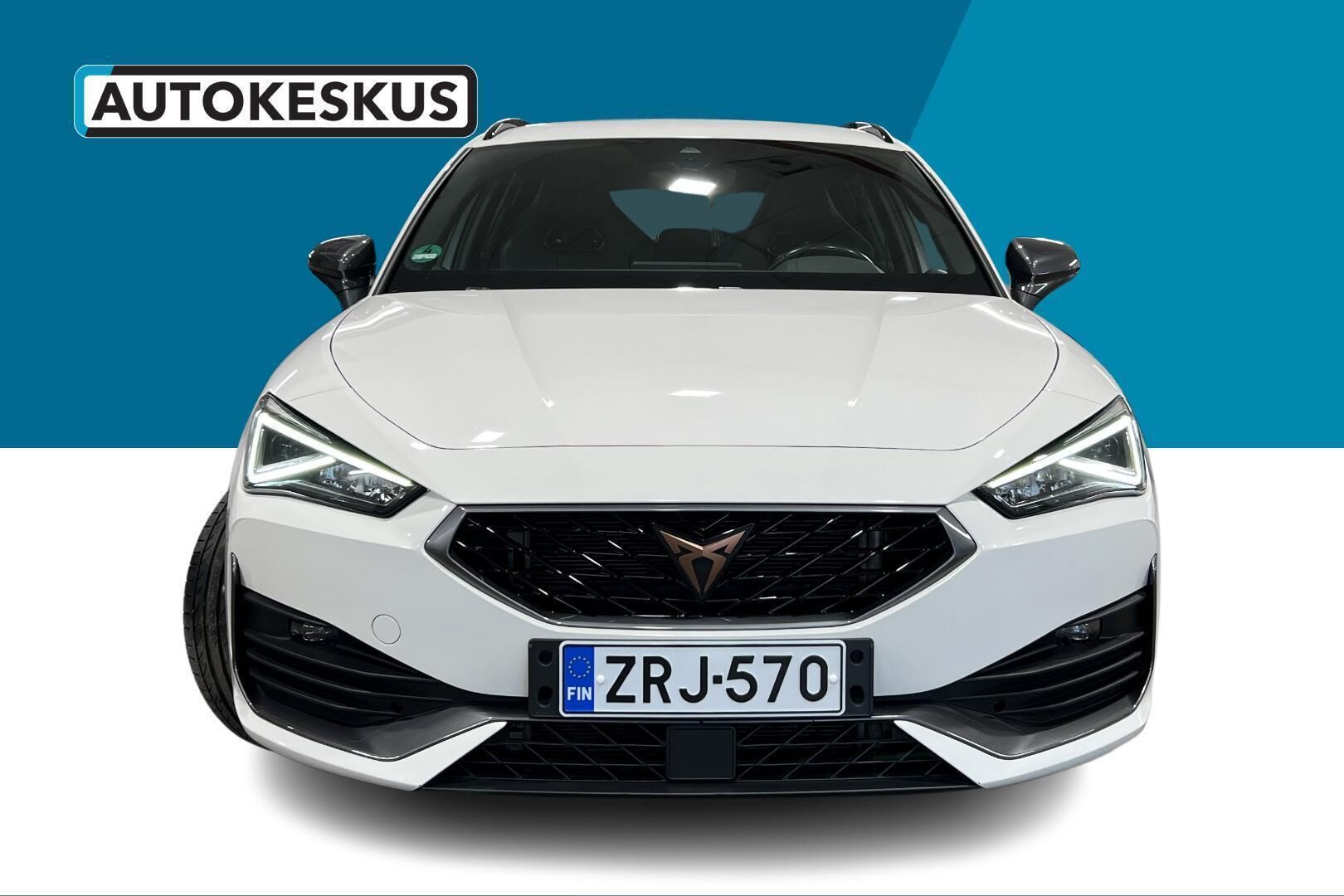 CUPRA LEON SPORTSTOURER iso kuva 2