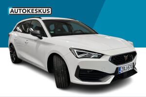 CUPRA LEON SPORTSTOURER esikatselu 3