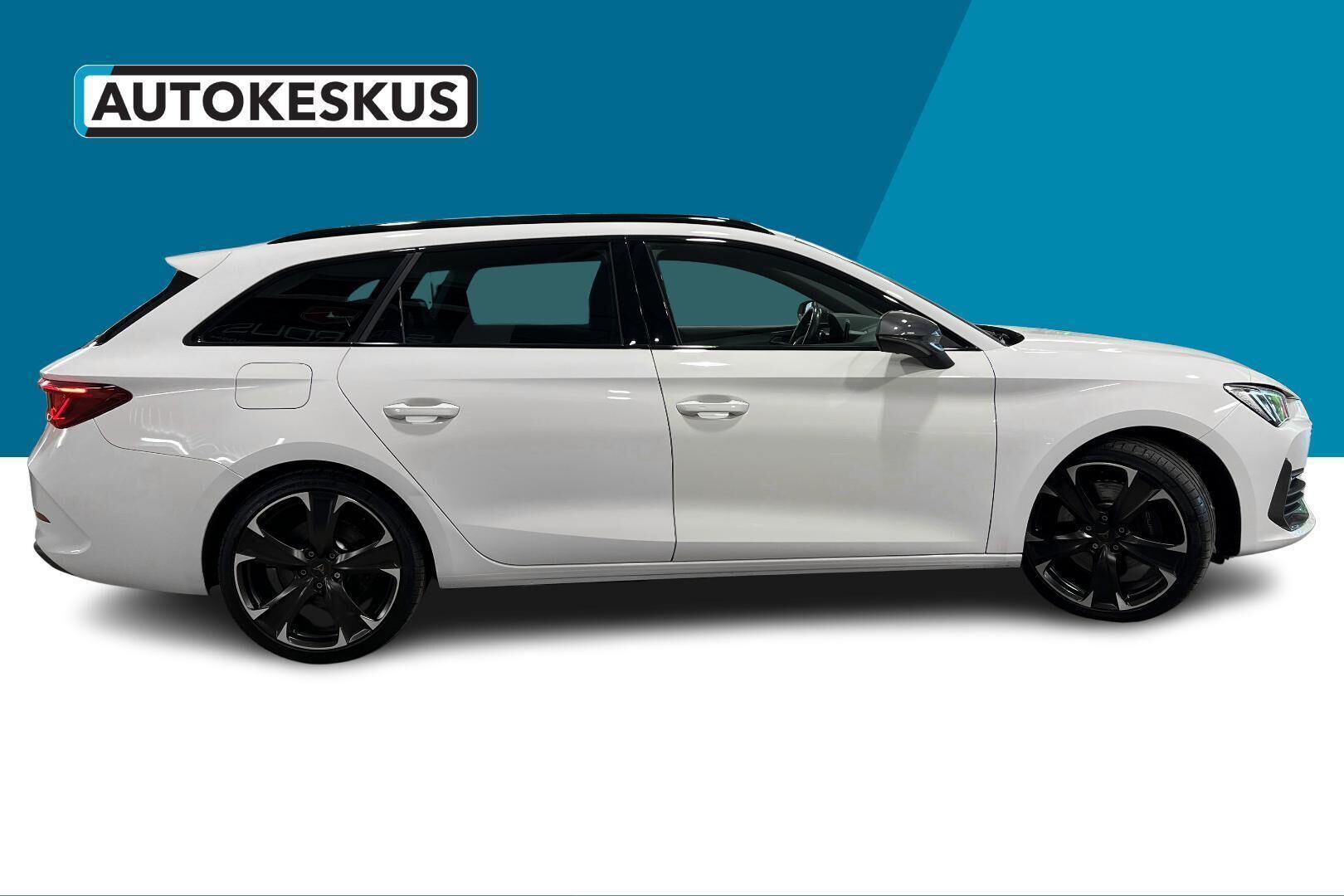 CUPRA LEON SPORTSTOURER iso kuva 4
