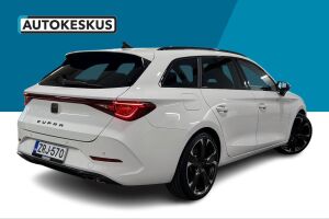 CUPRA LEON SPORTSTOURER esikatselu 5