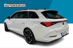 CUPRA LEON SPORTSTOURER esikatselu 7