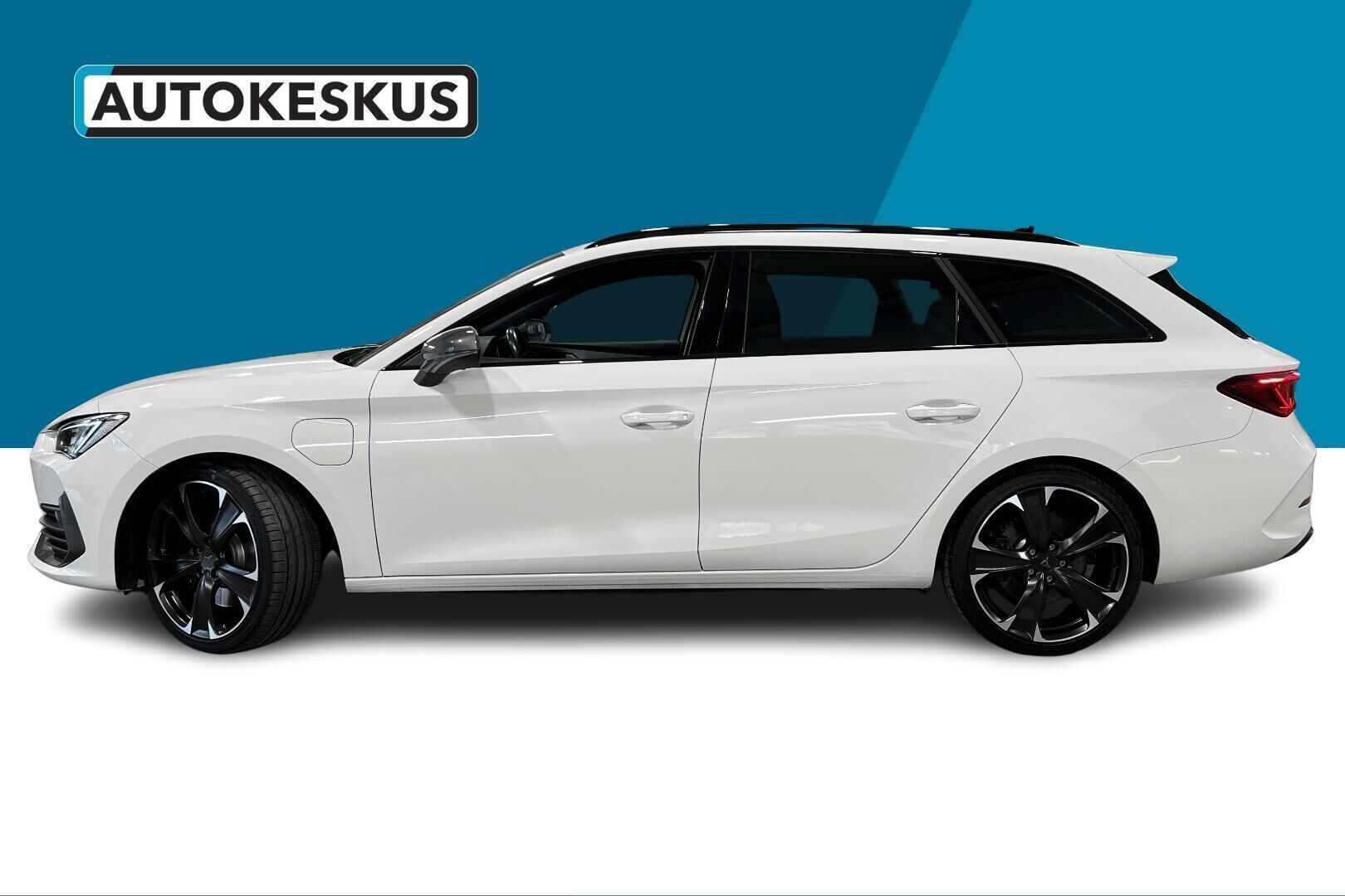 CUPRA LEON SPORTSTOURER iso kuva 8