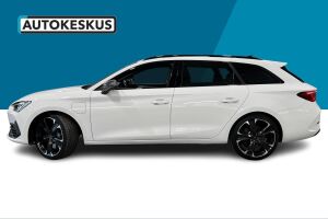 CUPRA LEON SPORTSTOURER esikatselu 8
