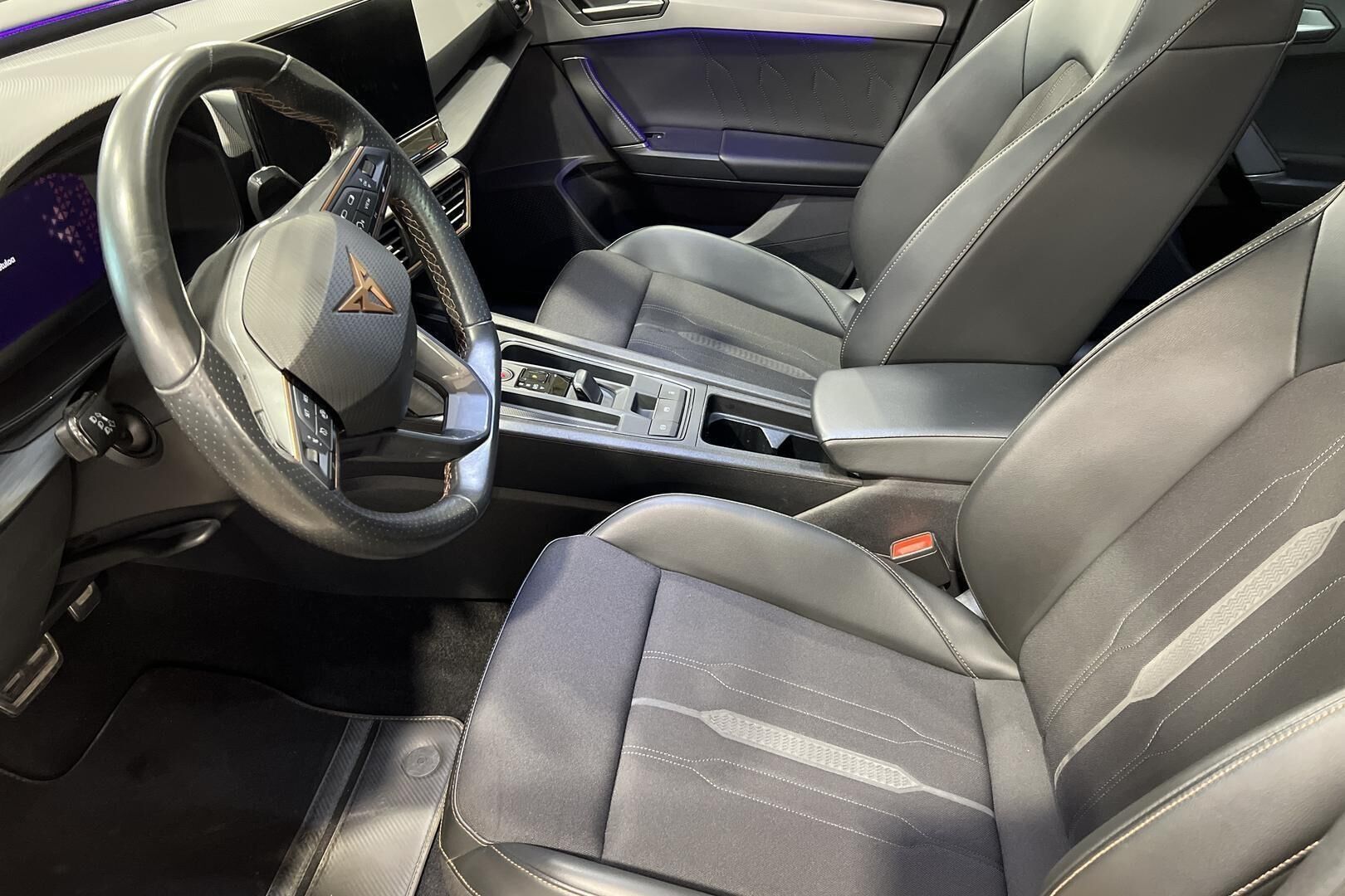 CUPRA LEON SPORTSTOURER iso kuva 9