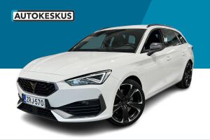 CUPRA LEON SPORTSTOURER esikatselu 0