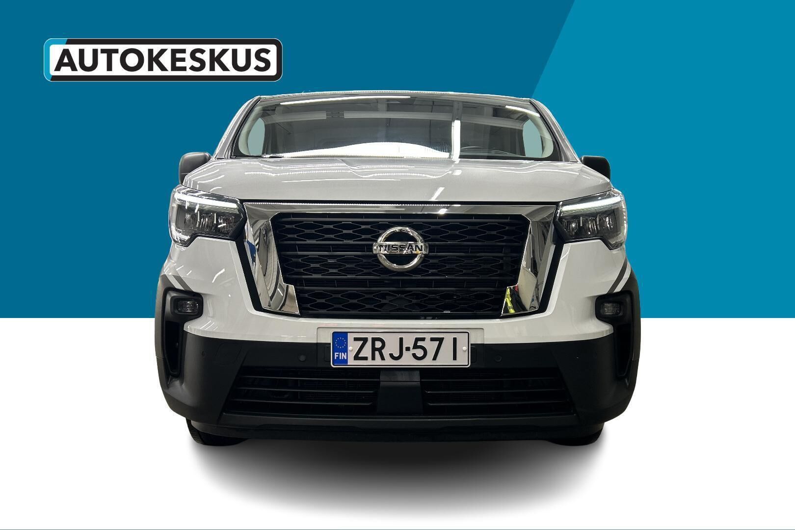 NISSAN PRIMASTAR iso kuva 1