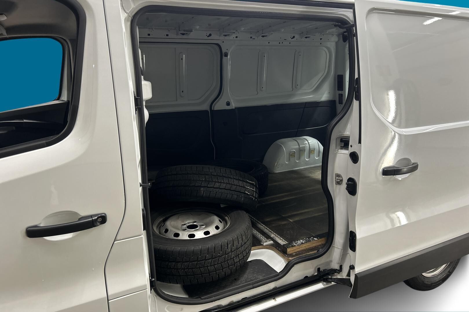 NISSAN PRIMASTAR iso kuva 12