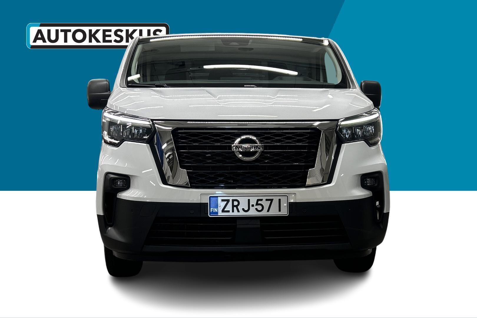 NISSAN PRIMASTAR iso kuva 1