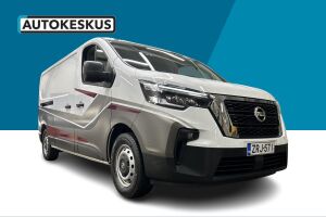 NISSAN PRIMASTAR esikatselu 2