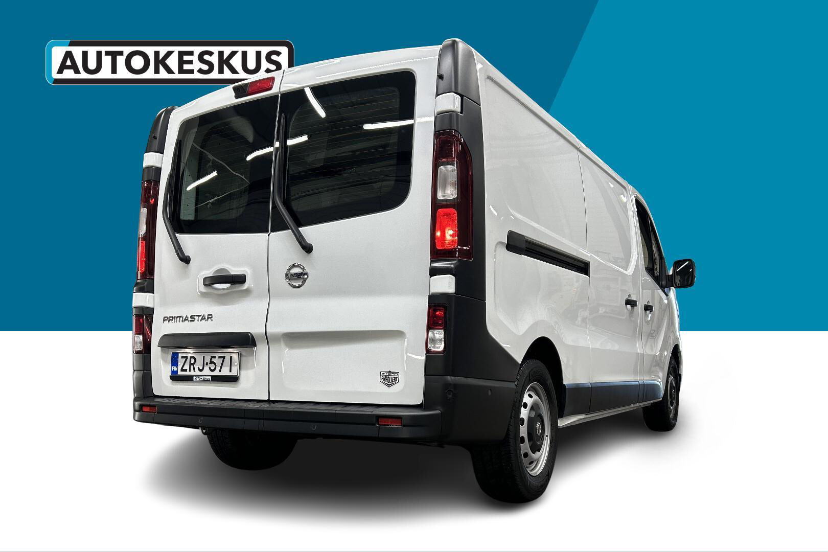 NISSAN PRIMASTAR iso kuva 3