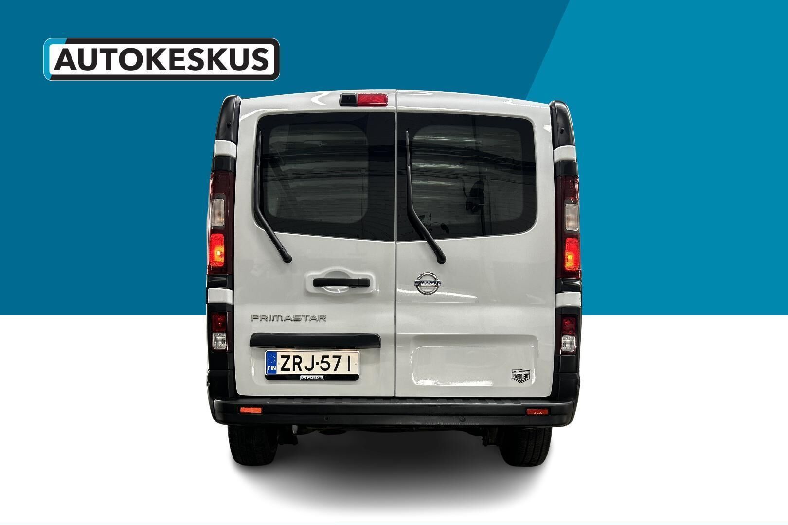 NISSAN PRIMASTAR iso kuva 5