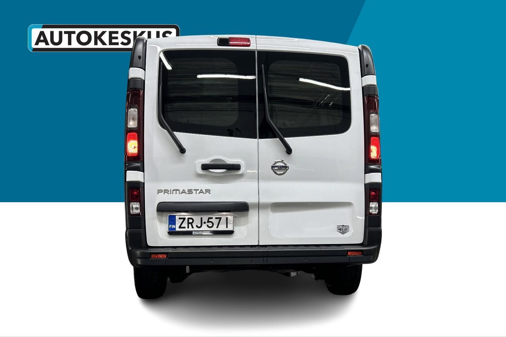 NISSAN PRIMASTAR iso kuva 4