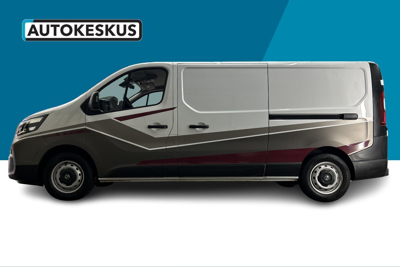 NISSAN PRIMASTAR iso kuva 7
