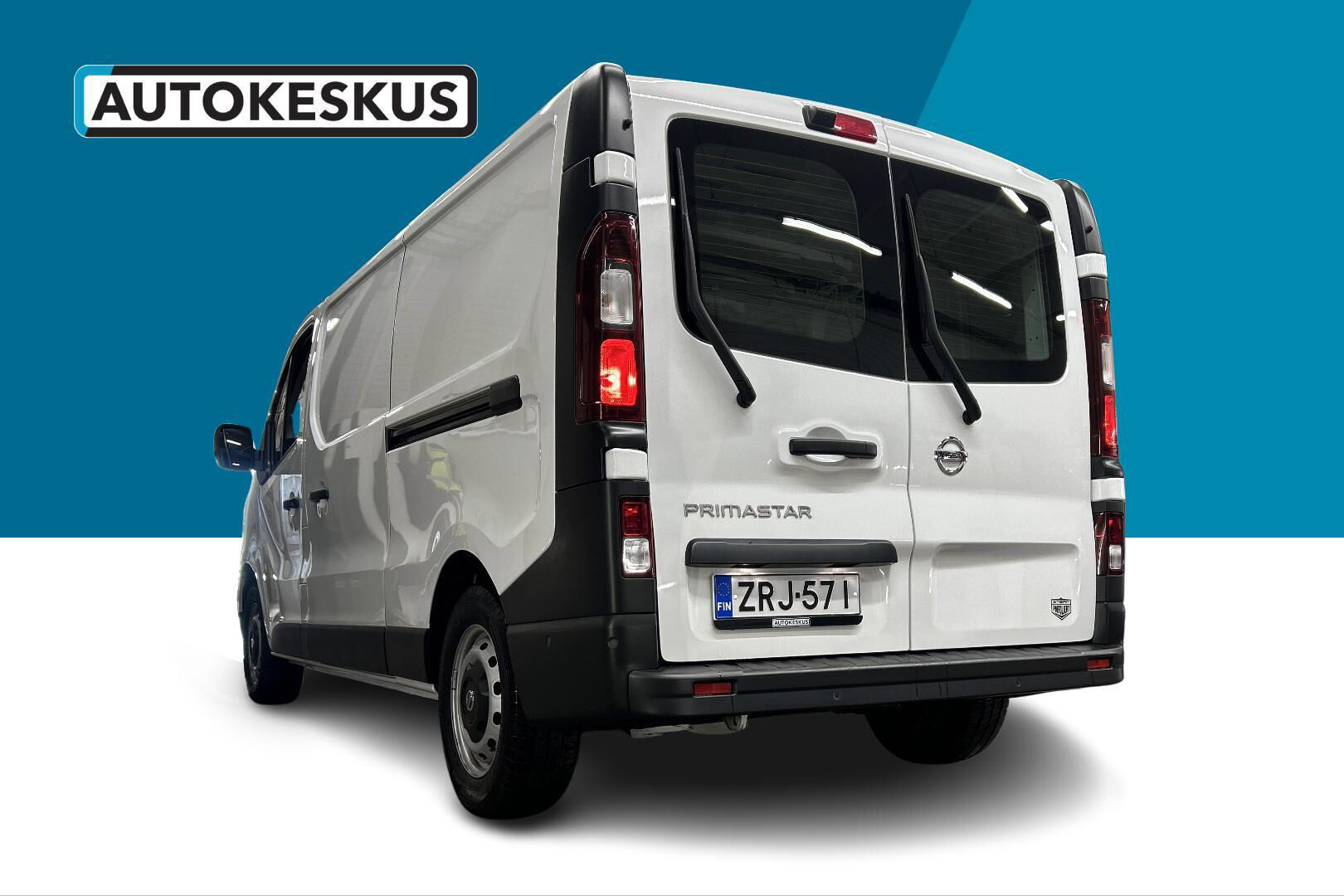 NISSAN PRIMASTAR iso kuva 5