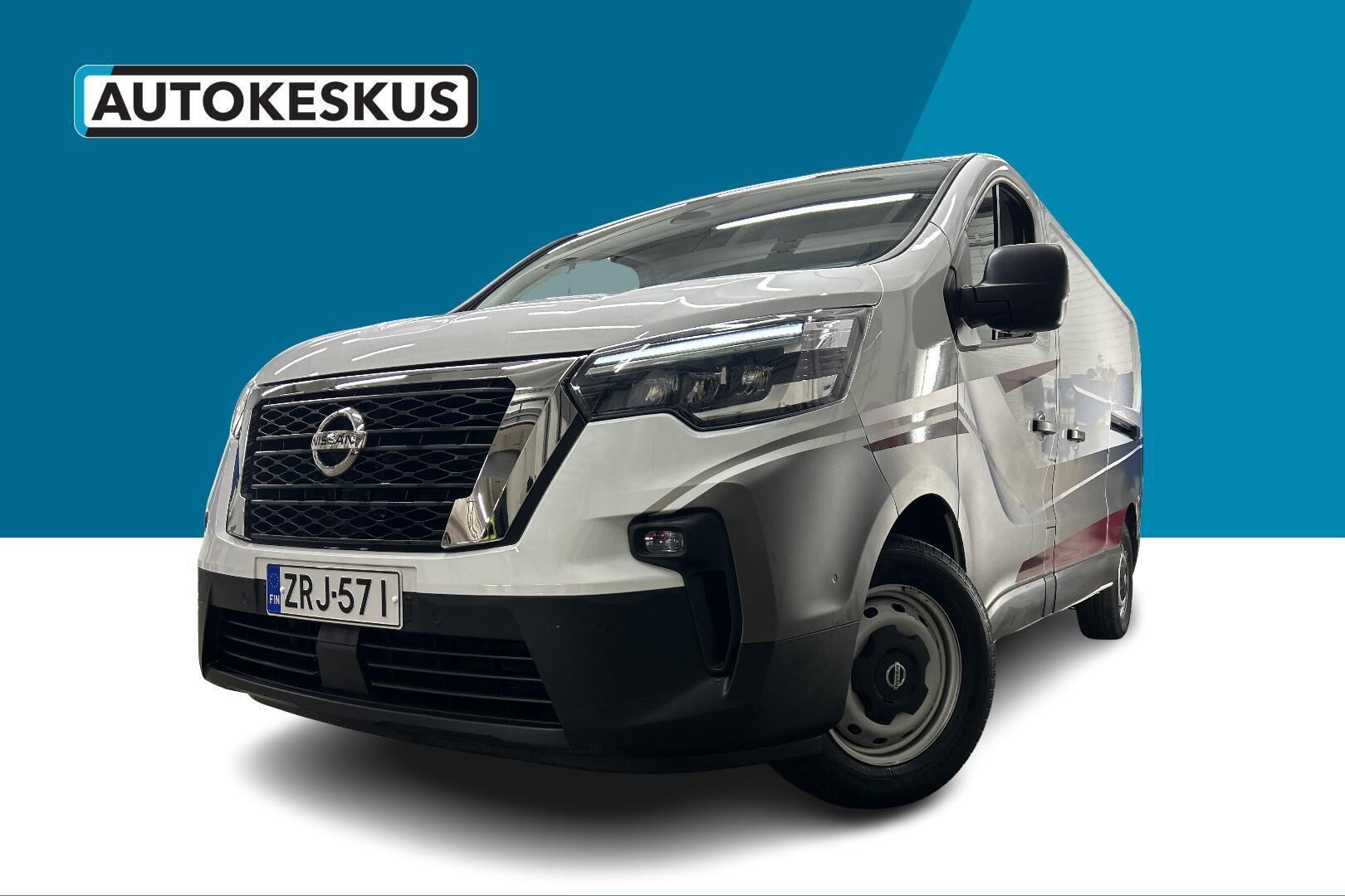 NISSAN PRIMASTAR iso kuva 0