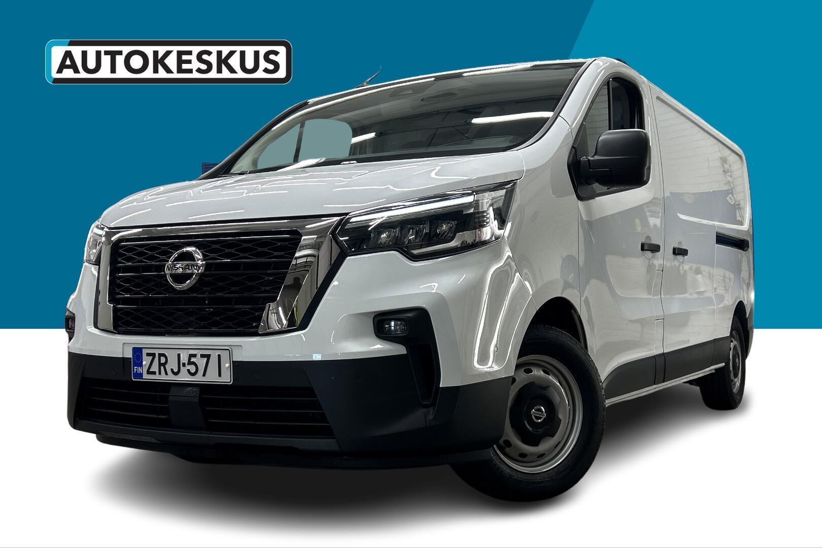 NISSAN PRIMASTAR iso kuva 21